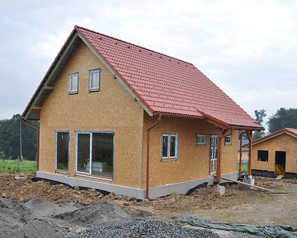 Jak probíhá spolupráce - dřevostavba