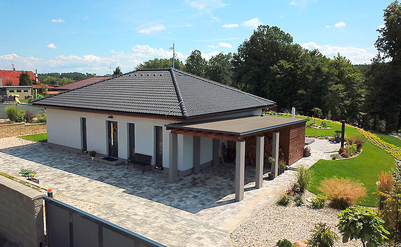 Předání hotového domu Ostrava