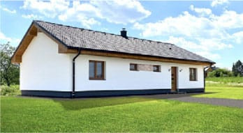 Dřevostavby Ostrava - realizované stavby