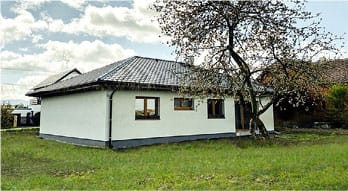 Dřevostavby Ostrava - realizované stavby